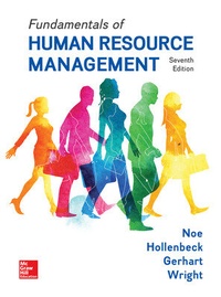 Enlarge image Cover: Fundamentals of Human Resource Management - McGraw-Hill Education