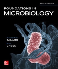 Enlarge image Cover: Foundations in Microbiology - McGraw-Hill Education
