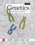 Cover: Genetics: From Genes to Genomes - McGraw-Hill Education