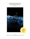 Cover: Organizational Behavior - McGraw-Hill Education