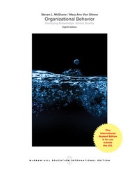 Enlarge image Cover: Organizational Behavior - McGraw-Hill Education