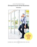 Cover: Entrepreneurial Small Business - McGraw-Hill Education