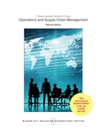 Cover: Operations and Supply Chain Management - McGraw-Hill Education