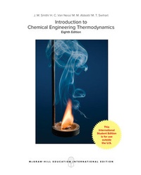Enlarge image Cover: Introduction to Chemical Engineering Thermodynamics - McGraw-Hill Education