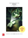 Cover: Genetics: From Genes to Genomes - McGraw-Hill Education