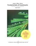 Cover: Fundamentals of Investments: Valuation and Management - McGraw-Hill Education