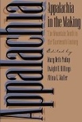 Cover: Appalachia in the Making - The University of North Carolina Press