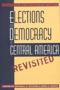 Abbildung von: Elections and Democracy in Central America, Revisited - The University of North Carolina Press