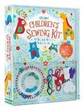 Cover: Children's Sewing Kit - Usborne Publishing Ltd
