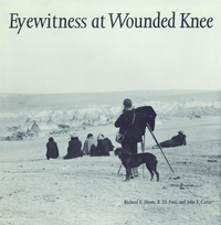 Enlarge image Cover: Eyewitness at Wounded Knee - Bison Books