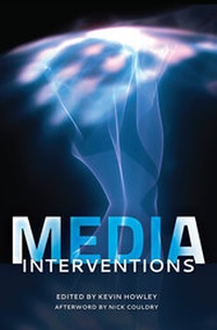 Enlarge image Cover: Media Interventions - Peter Lang Verlag