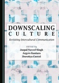 Cover: Downscaling Culture - Cambridge Scholars Publishing