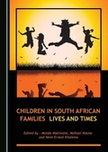 Cover: Children in South African Families - Cambridge Scholars Publishing