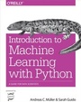 Cover: Introduction to Machine Learning with Python - O'Reilly