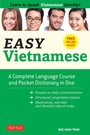 Cover: Easy Vietnamese - Tuttle Publishing