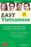 Cover: Easy Vietnamese - Tuttle Publishing