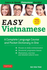 Abbildung von: Easy Vietnamese - Tuttle Publishing
