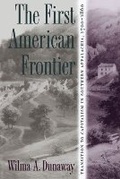 Cover: The First American Frontier - The University of North Carolina Press