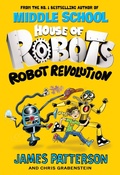 Cover: House of Robots: Robot Revolution - Cornerstone Digital