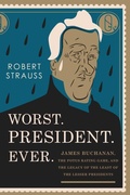 Cover: Worst. President. Ever. - Simon + Schuster LLC