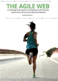 Cover: Agile Web - BOOKBABY