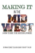 Cover: Making It in the Midwest - BOOKBABY
