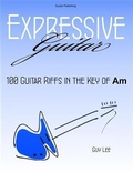 Cover: Expressive Guitar - BOOKBABY