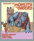 Cover: That's Not the Monster We Ordered - Sky Pony Press