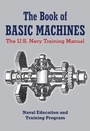 Cover: The Book of Basic Machines - Skyhorse Publishing