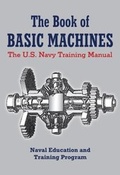 Cover: The Book of Basic Machines - Skyhorse Publishing