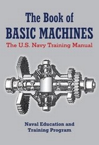 Enlarge image Cover: The Book of Basic Machines - Skyhorse Publishing