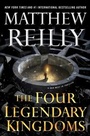 Cover: The Four Legendary Kingdoms - Gallery Books