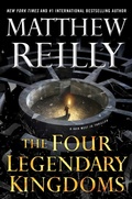 Cover: The Four Legendary Kingdoms - Gallery Books