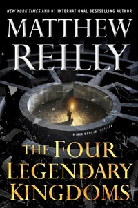 Enlarge image Cover: The Four Legendary Kingdoms - Gallery Books