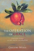 Cover: The Operation of Grace - Wipf and Stock Publishers