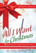 Cover: All I Want For Christmas Youth Study - Abingdon Press