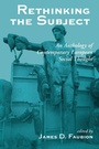 Cover: Rethinking The Subject - Westview Press Inc