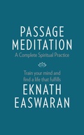 Cover: Passage Meditation - A Complete Spiritual Practice - Nilgiri Press