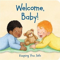 Enlarge image Cover: Welcome, Baby! - Sleeping Bear Press