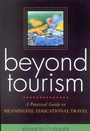 Cover: Beyond Tourism - Rowman & Littlefield Education