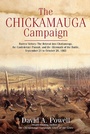 Cover: The Chickamauga Campaign - Savas Beatie
