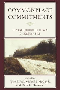 Enlarge image Cover: Commonplace Commitments - Bucknell University Press,U.S.