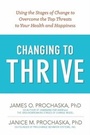 Cover: Changing to Thrive - Hazelden Publishing