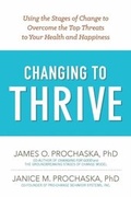 Cover: Changing to Thrive - Hazelden Publishing