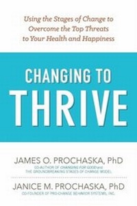 Enlarge image Cover: Changing to Thrive - Hazelden Publishing