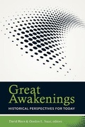 Cover: Great Awakenings - Hendrickson Publishers Inc