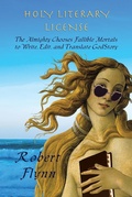 Cover: Holy Literary License - Wings Press
