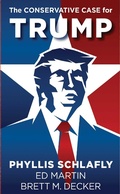 Cover: The Conservative Case for Trump - Regnery Publishing