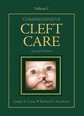 Cover: Comprehensive Cleft Care, Second Edition: Volume One - Thieme Publishers