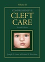Cover: Comprehensive Cleft Care, Second Edition: Volume Two - Thieme Publishers